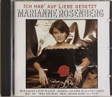 Marianne Rosenberg - "Ich Hab' Auf Liebe Gesetzt"