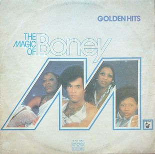 Boney M (16 super hits)