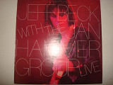 JEFF BECK With The JAN HAMMER GROUP- 1977 USA Fusion Jazz-Rock