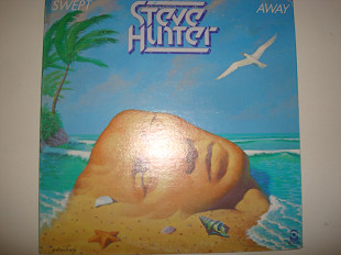 STEVE HUNTER- Swept Away 1977 Orig. USA Rock