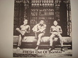 FRESH- Fresh Out Of Borstal 1970 USA Rock & Roll Prog Rock