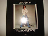 DAVID BYRON- Take No Prisoners 1976 USA (ex-Uriah Heep) Rock Hard Rock