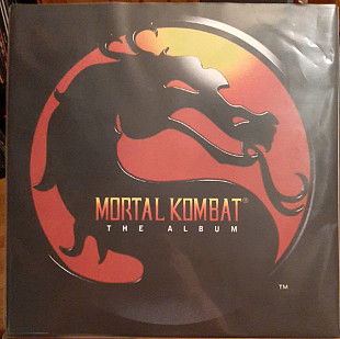 The Immortals – Mortal Kombat (The Album)