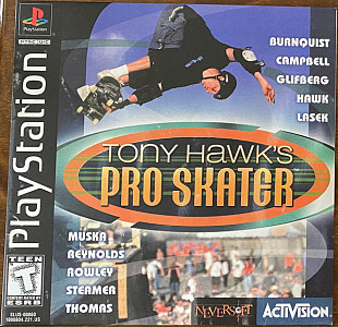 Tony Hawk's Pro Skater 1 и 2