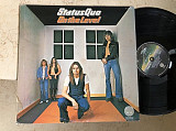 Status Quo ‎– On The Level ( Japan ) LP