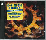 C + C Music Factory ‎– Ultimate (made in USA)