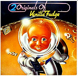 Vanilla Fudge - 2 Originals Of Rock & Roll - 1967-70. (2LP). 12. Vinyl. Пластинка. Germany