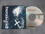 Deliverance Stay Of Execution CD USA 1992 оригинал EX Heavy Metal