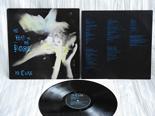 The Cure ‎The Head On The Door LP UK 1985 Британская пластинка EX