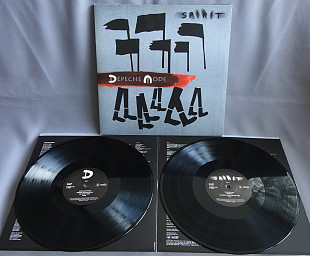 Depeche Mode Spirit LP коллекционная пластинка оригинал 2017 Near Mint