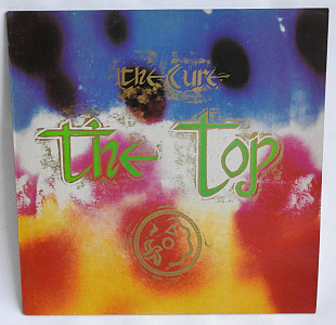 The Cure The Top Оригинал LP UK 1984 коллекционная пластинка FIXS9