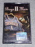 Лицензионная Кассета Boyz II Men – Throwback