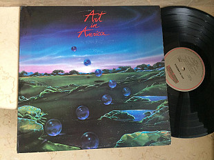 Art In America ‎– Art In America (USA) Art Rock , Prog Rock LP