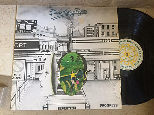 Progress ‎– Busy Making Progress ( UK ) Prog Rock LP