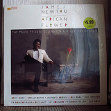 James Newton – The African Flower - The Music Of Duke Ellington And Billy Strayhorn