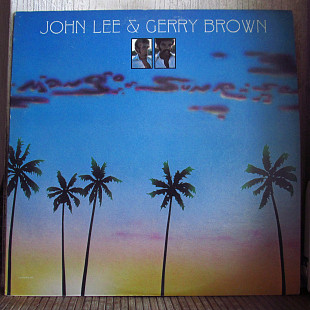 John Lee & Gerry Brown – Mango Sunrise