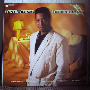 Tony Williams – Foreign Intrigue