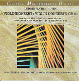 Ludwig van Beethoven – Violinkonzert / Violin Concerto Op. 61 ( Germany )