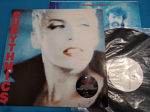 Eurythmics – Be Yourself Tonight / RCA – PL 70711 , Italy , vg++/m-