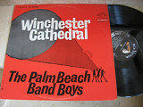 The Palm Beach Band Boys (Canada) 1966 LP