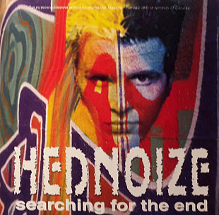 Hednoize ‎– Searching For The End ( TVT Records ) в стиле Depeche Mode . KMFDM
