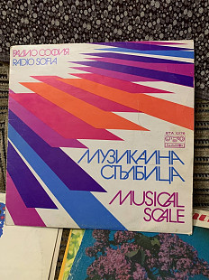 « Musical Scale»1978