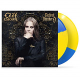 OZZY OSBOURNE - Patient Number 9 (2022 Epic LIMITED Yellow Blue LP)