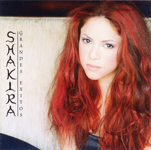 Shakira – Grandes Exitos