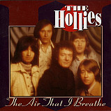 The Hollies ‎– The Air That I Breathe ( Netherlands )