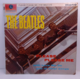 The Beatles – Please Please Me LP 12" England