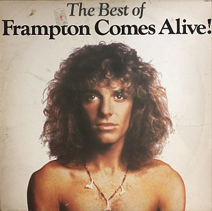 Peter Frampton - “The Best Of Frampton Comes Alive!”