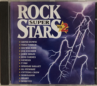 Rock Super Stars Vol. 2