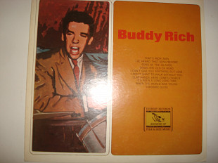 BUDDY RICH- Buddy Rich 1972 USA Jazz Big Band Swing