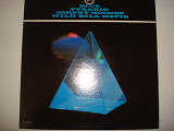 JOHNNY HODGES WILD BILL DAVIS- Blue Pyramid 1966 Orig.USA Jazz Swing