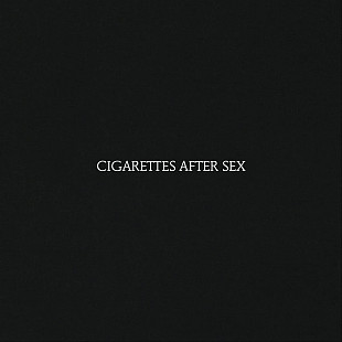 Cigarettes After Sex – Cigarettes After Sex (LP)