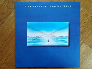 Dire Straits-Communique (2)-NM-Россия
