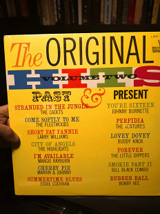 Original Hits vol 2, 1961 год