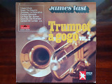 Виниловая пластинка LP James Last Band – Trumpet À Gogo, Vol.2