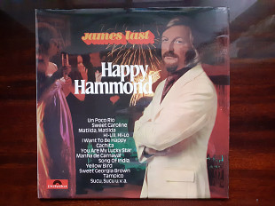 Виниловая пластинка LP James Last – Happy Hammond