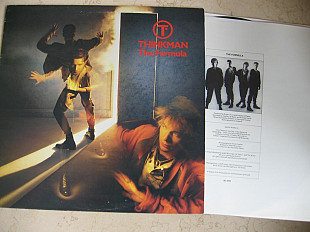 Thinkman: (Karl Hyde producer Rush, Saga, Camel, Roger Glover, Tina Turner, Chris de Burgh)Canada LP