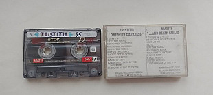 Tristitia One with darkness 95