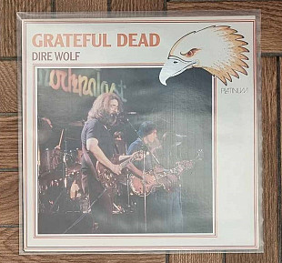 The Grateful Dead – Dire Wolf LP 12", произв. Germany
