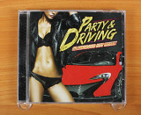 Сборник - Party & Driving Glamorous Hot Mixxx (Япония, FARM)