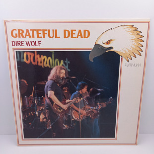 The Grateful Dead – Dire Wolf LP 12" (Прайс 37589)