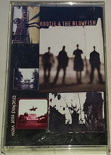 HOOTIE & THE BLOWFISH Cracked Rear View. Cassette (US)