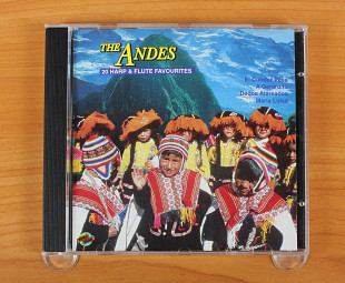 The Andes - 20 Harp & Flute Favourites (Япония, Music World)