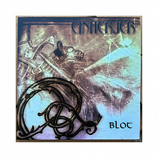 EINHERJER - Blot 2LP Black
