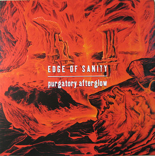 Edge Of Sanity - Purgatory Afterglow LP Запечатана