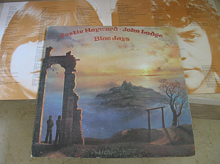 Justin Hayward + John Lodge ( Moody Blues) ( USA ) LP