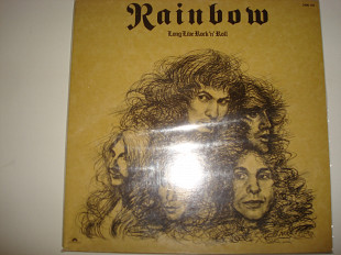 RAINBOW – Long Live Rock 'N' Roll 1978 France Rock Heavy Metal